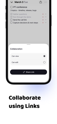 AvoDo: Shared Notes & Tasks screenshot
