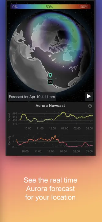 Astrosphericのスクリーンショット（4/7）