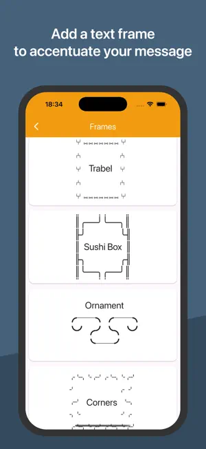 Text-Pimp screenshot 2
