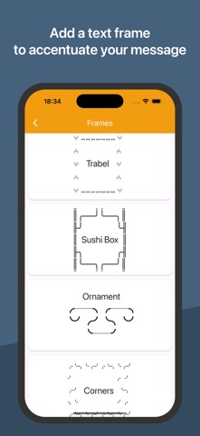 Text-Pimp screenshot