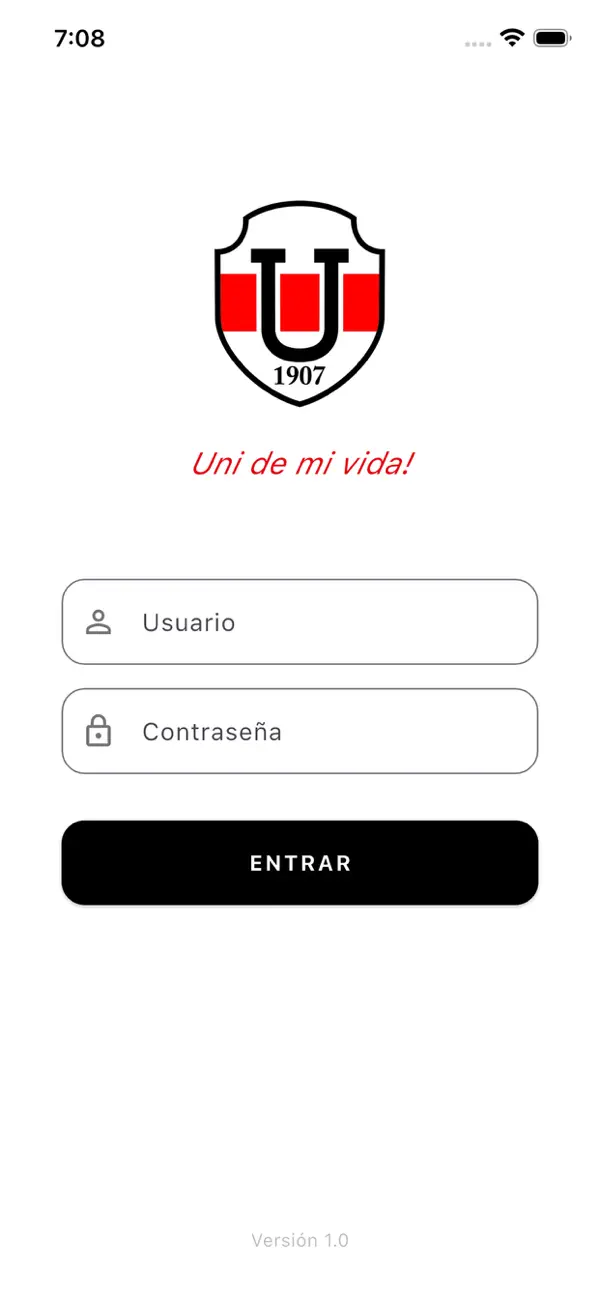 Screenshot #1 pour Universitario