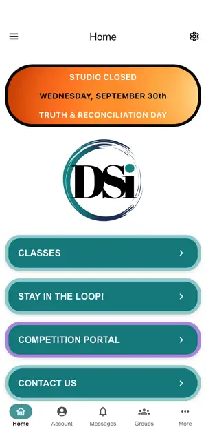Dance Spectrum Inc. screenshot 2