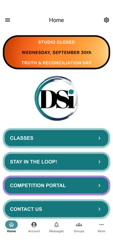 Dance Spectrum Inc. Screenshot 2 of 6