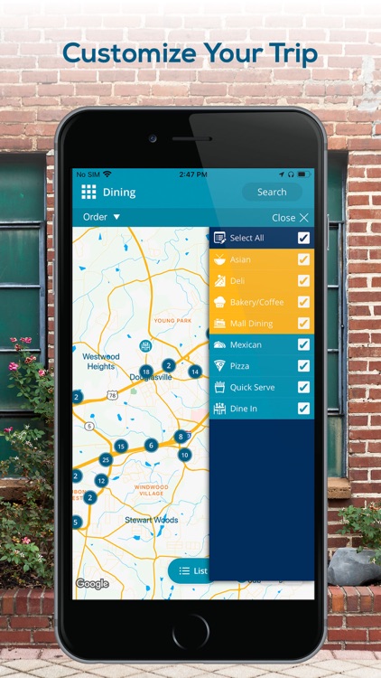 Visit Douglasville screenshot-4
