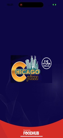 Pizza Chicago. Screenshot 1 of 4