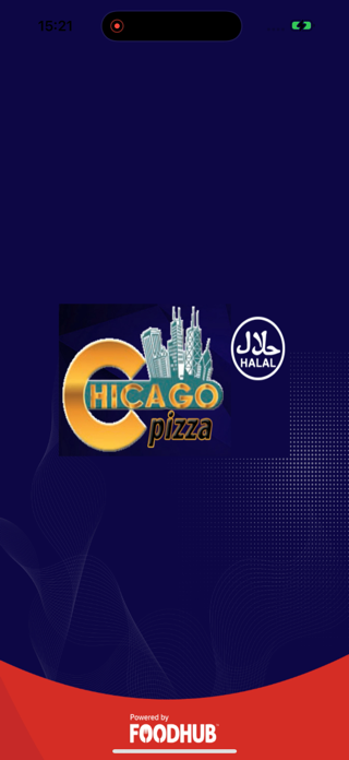 Pizza Chicago. Screenshot 1 of 4