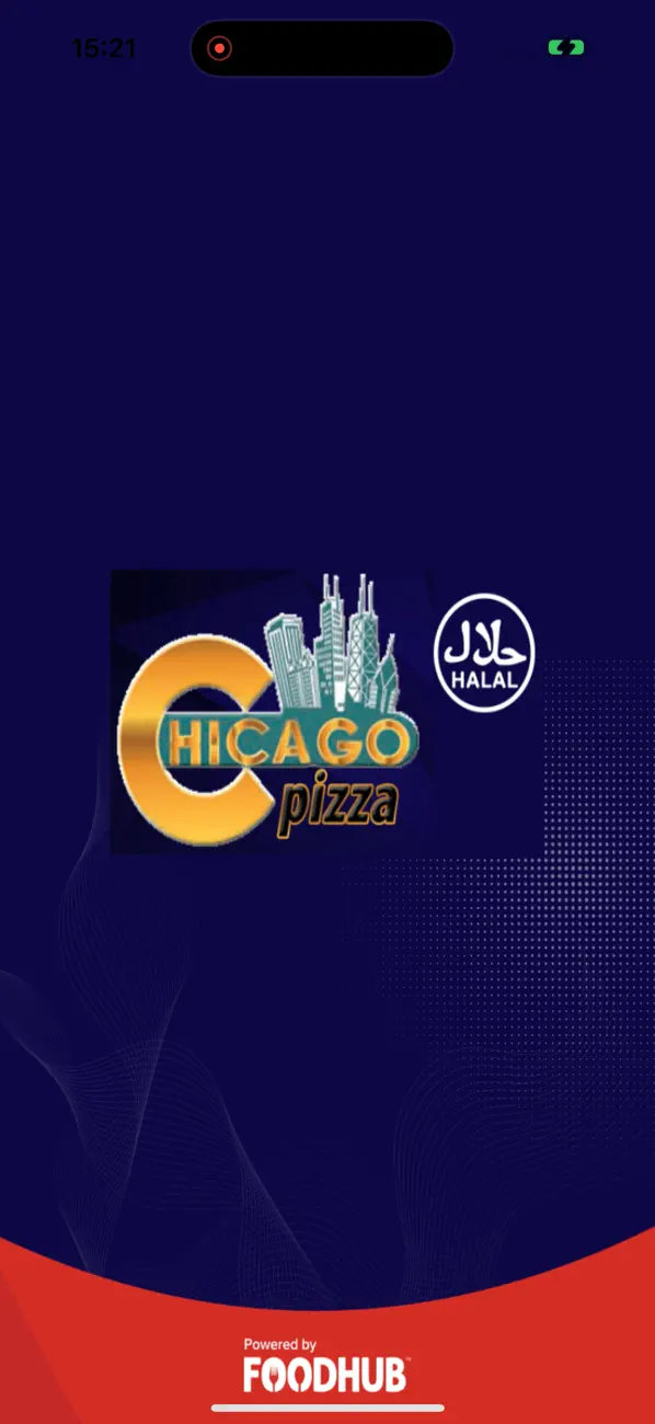 Screenshot #1 pour Pizza Chicago.