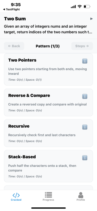 Cracked App Screenshot 1 of 6