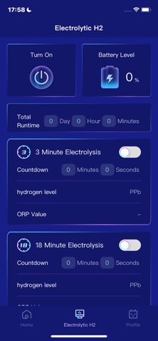 hydrogen cup Screenshot 2 of 5