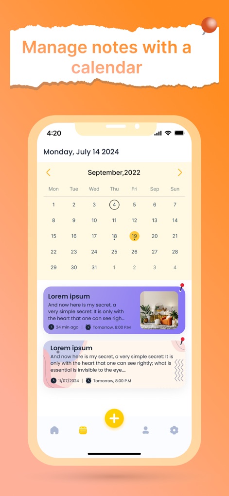 Color Note: Notes Widgets App - Utilities App | MWM