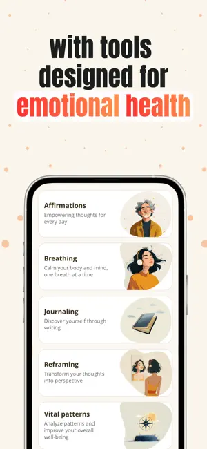Plesso: emotional intelligence screenshot 3