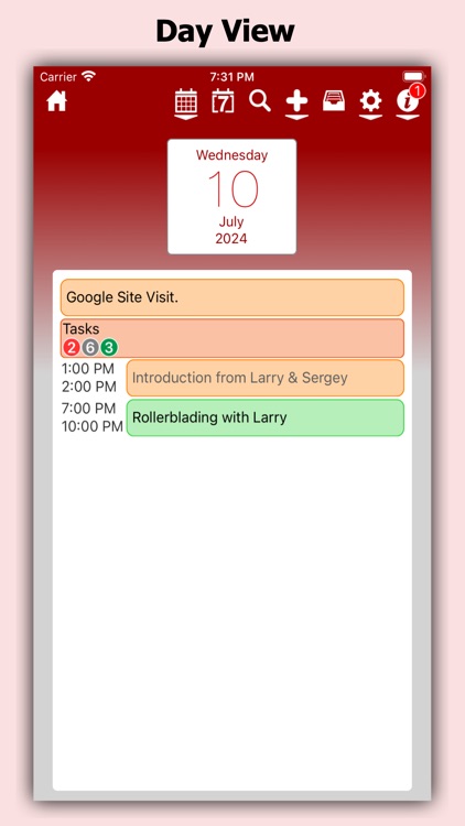 myCal PRO Planner screenshot-7