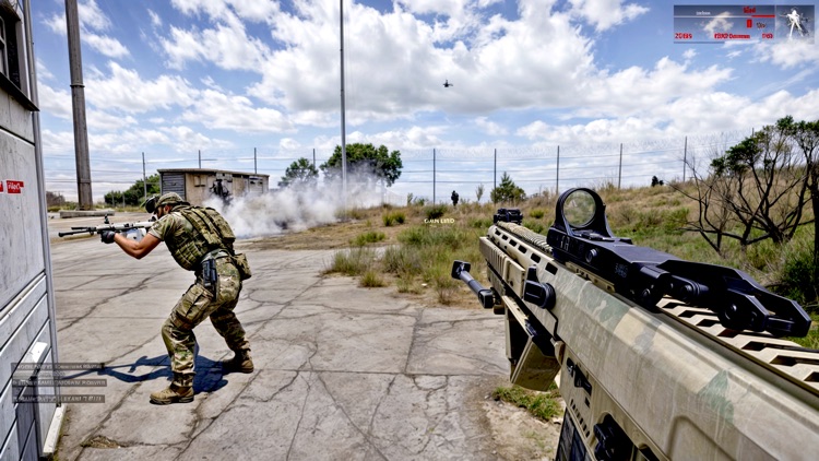 Anti Terrorist Sniper Mission screenshot-4