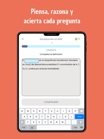 Kivi School - Aprende Jugando iPad screenshot