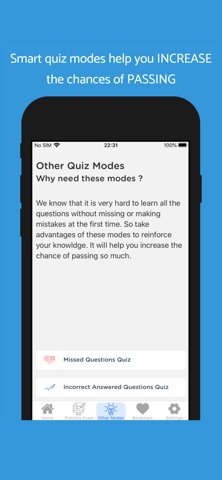 ITIL 4 Foundation. Exam 2026 iPhone screenshot