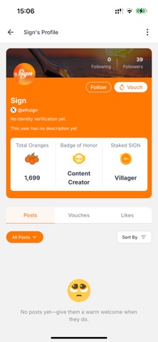Orange Dynasty screenshot