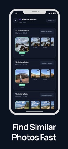 Duplicate Photo Storage Clean Screenshot 4 of 5