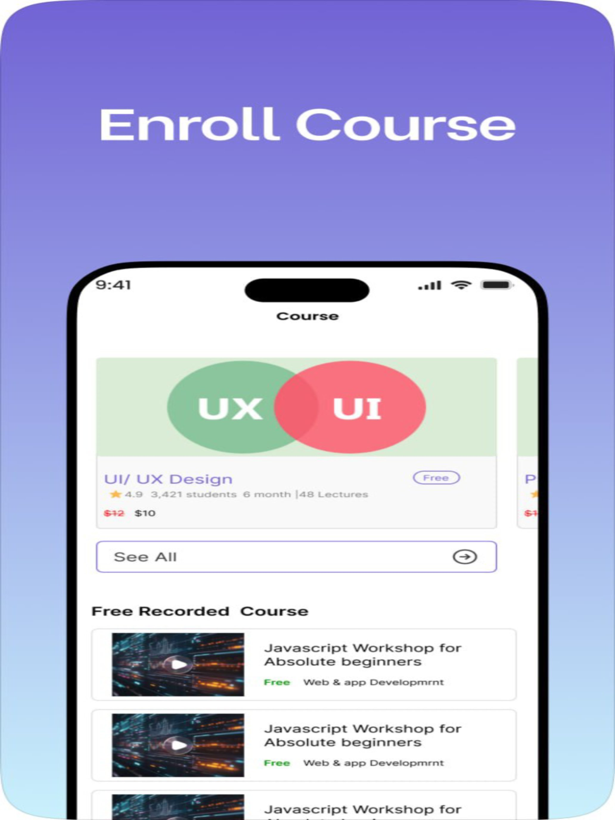 MyCVConnect screenshot 10