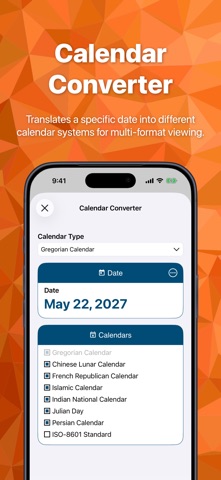 Date Calendar Calculator Screenshot 6 of 8