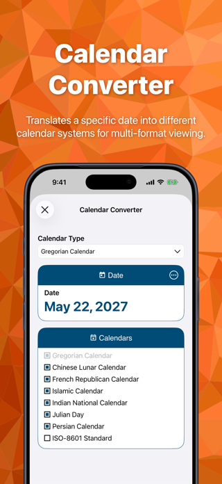 Date Calendar Calculator Screenshot 6 of 8