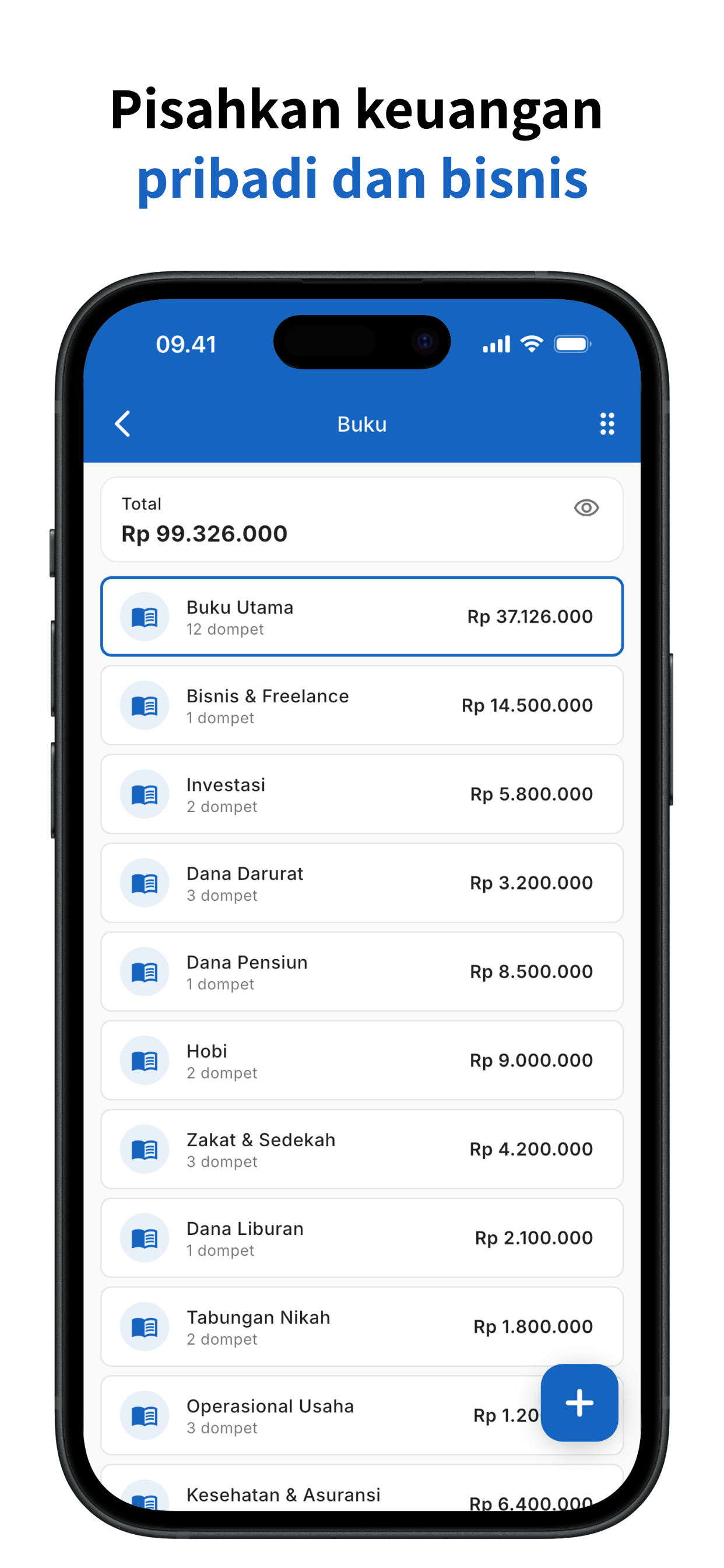Catatku: Catatan Keuangan screenshot 5