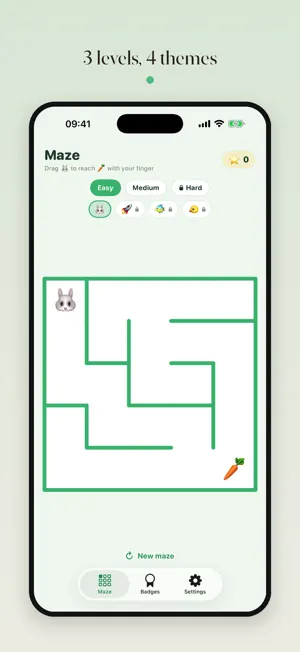 Kids Maze: Brain Puzzle screenshot 2