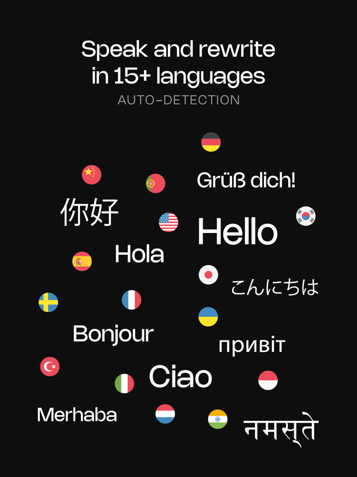 AI Note Taker - Wandel