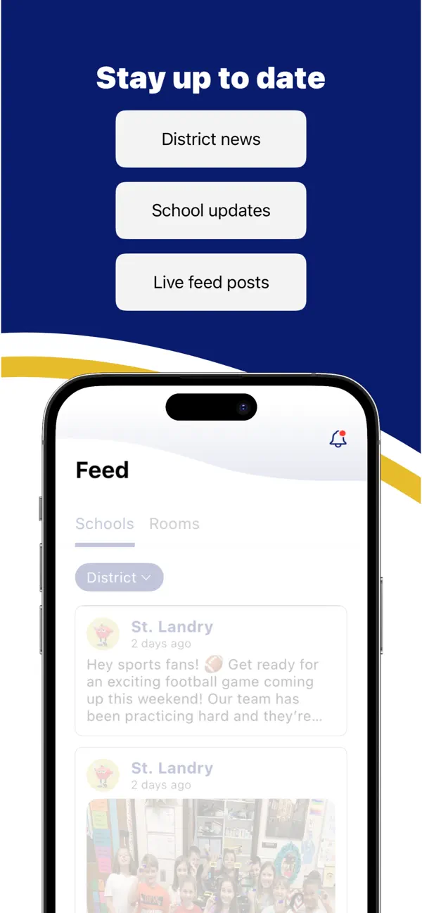 #3. St. Landry Parish School Board (iOS) Por: St. Landry Parish School Board