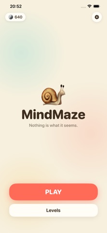 Bob: Mind Maze screenshot 1