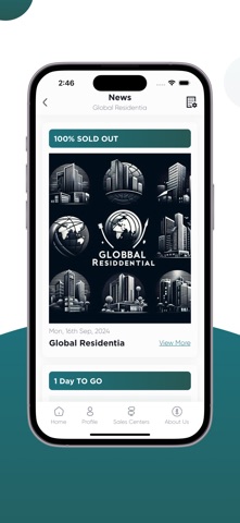 Global Residentia screenshot
