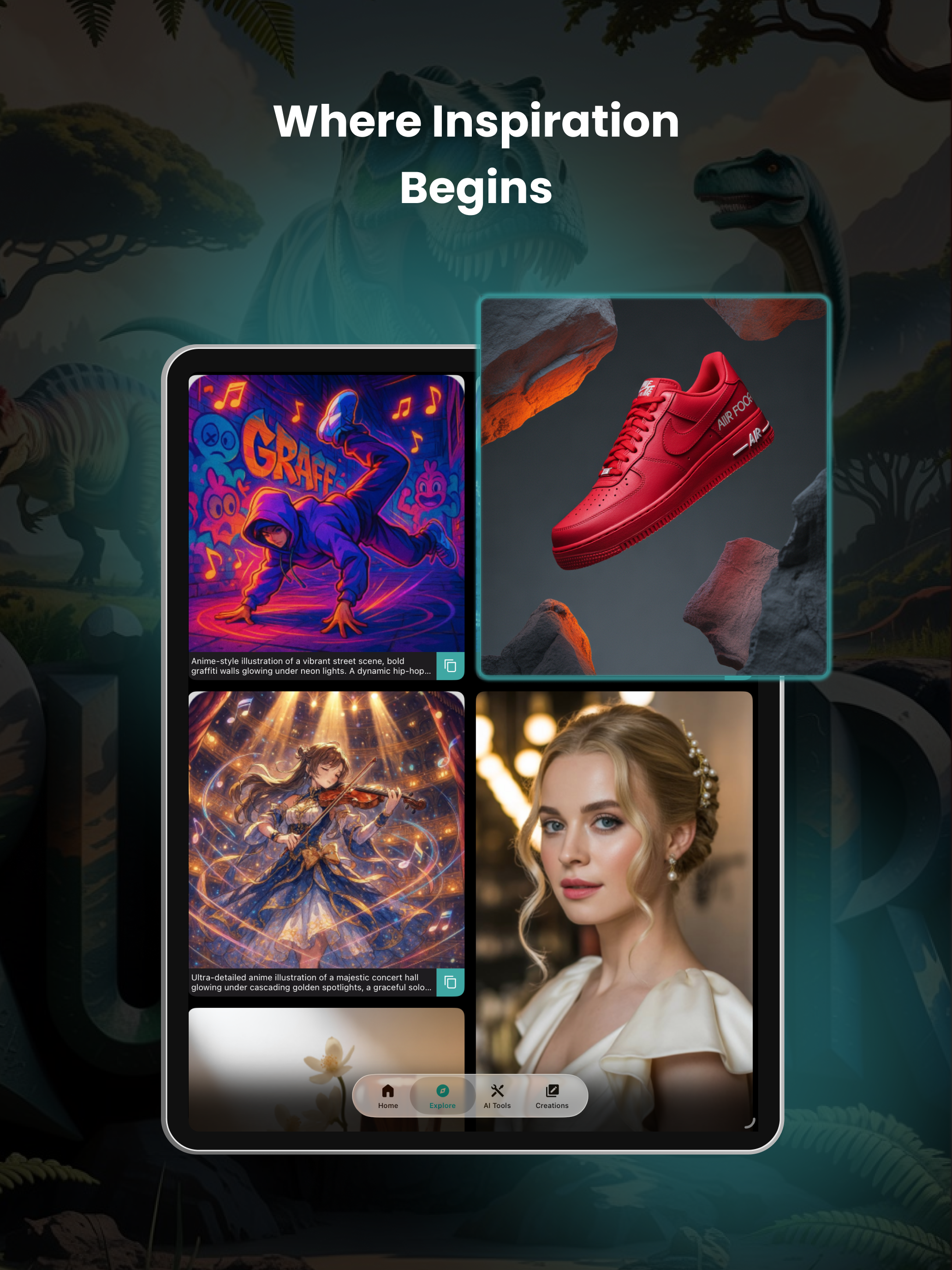 Gen AI: Image Generator