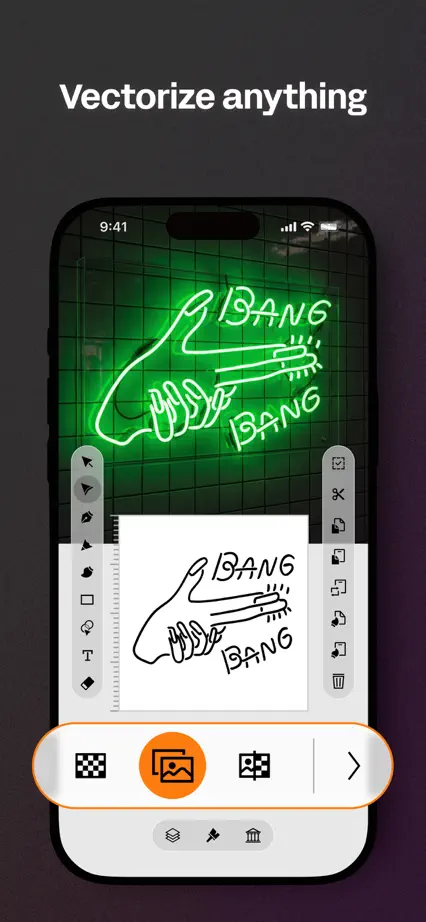 Linearity Curve, App Store screenshot 3