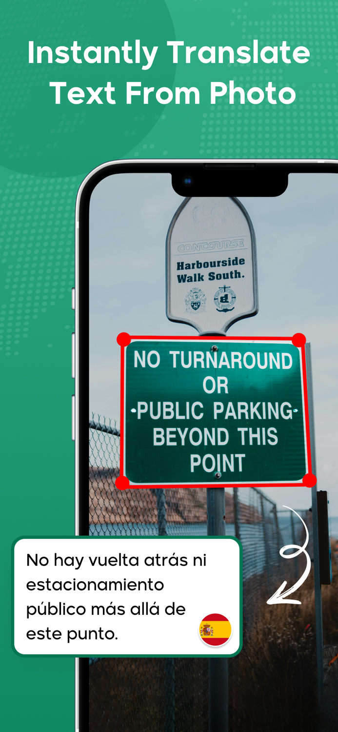 AI Keyboard Translator - Typed