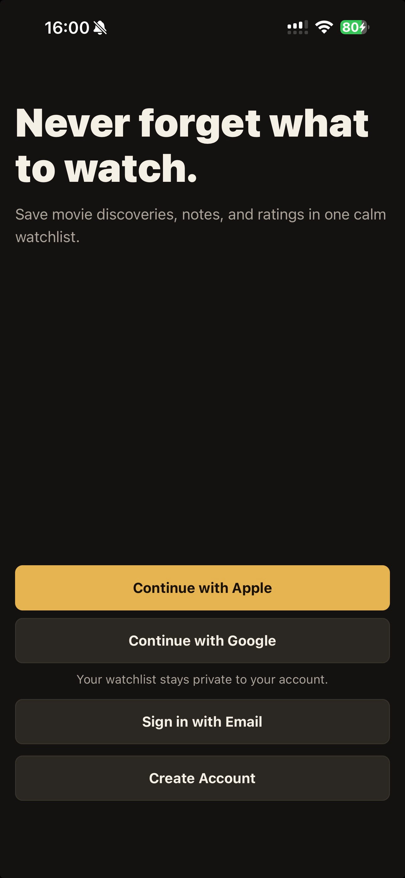 Moviry screenshot 6