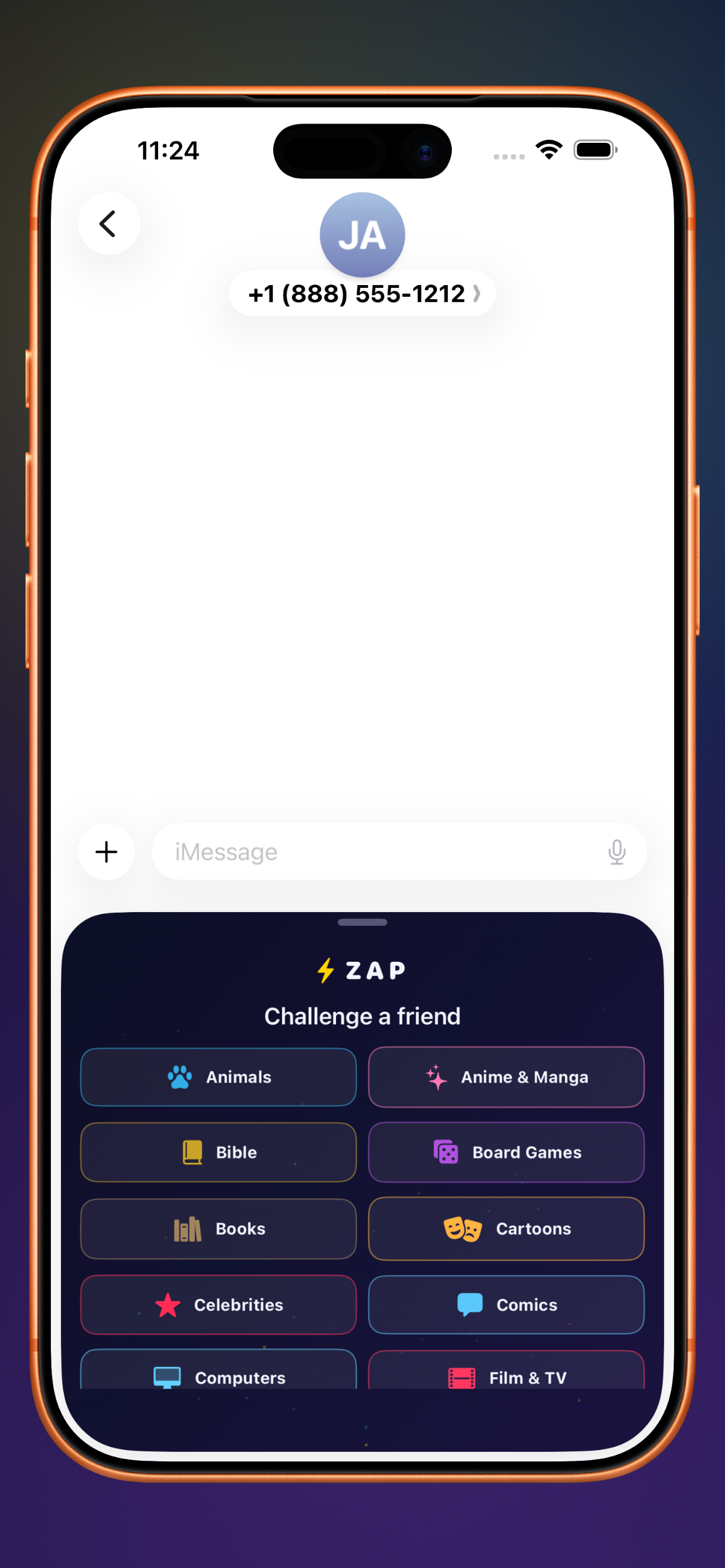 Zap! - Electric Trivia screenshot 11