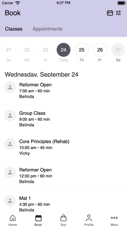 Pilates Centre Hamilton NZ