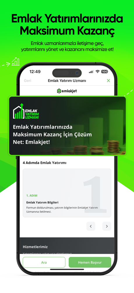 Emlakjet: Emlak Ara & İlan Ver screenshot 7