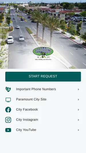 Paramount Works screenshot 1
