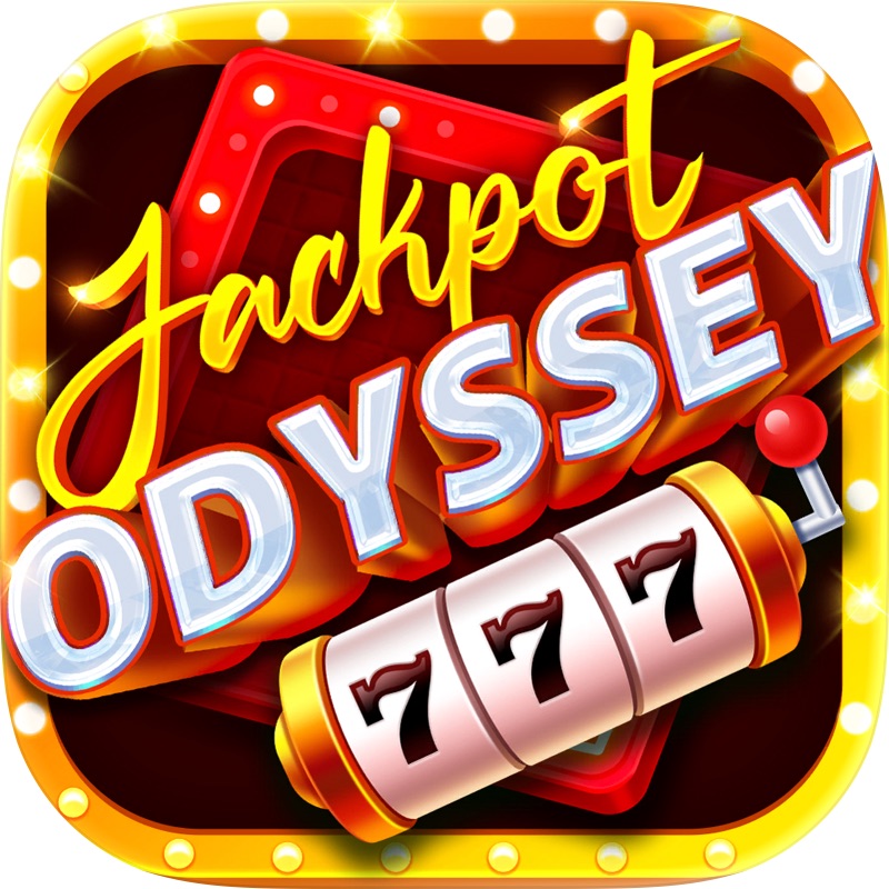Jackpot Odyssey Slots - Casino screenshot 1