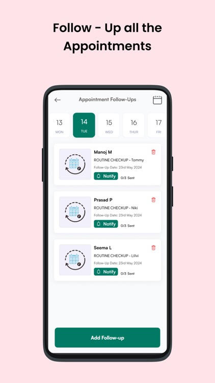 Pemilyy screenshot-3