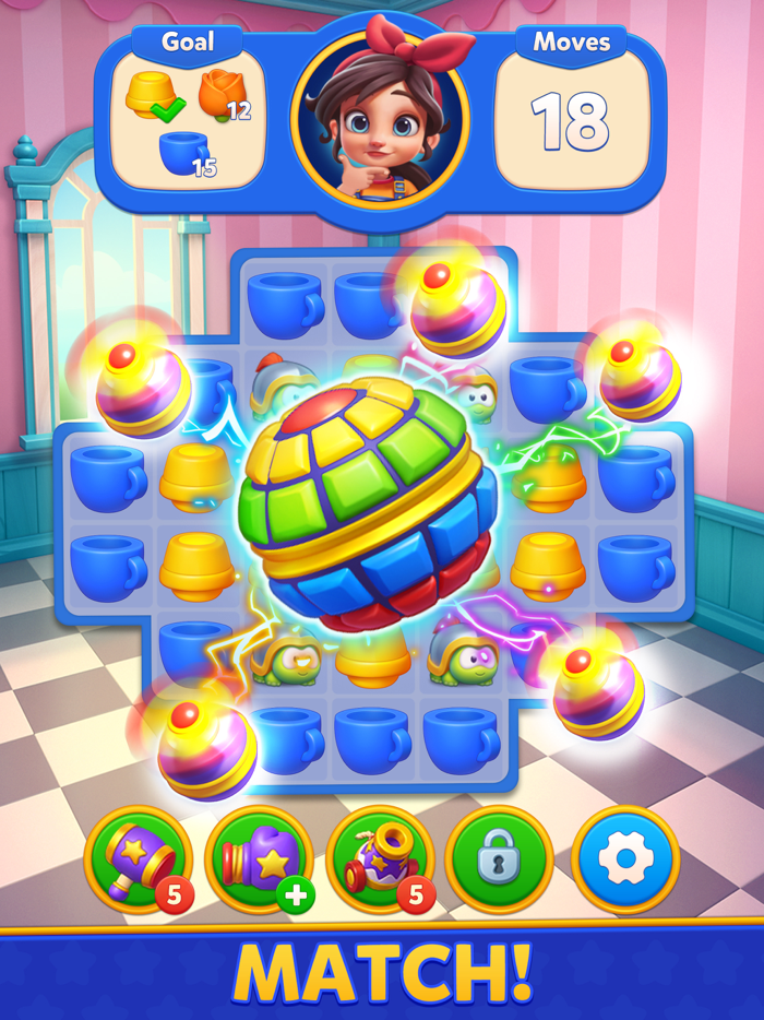 Dream Master-Travel Puzzle