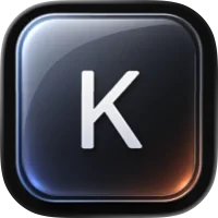 ‎KeyJoy－Mechanical Keyboard App