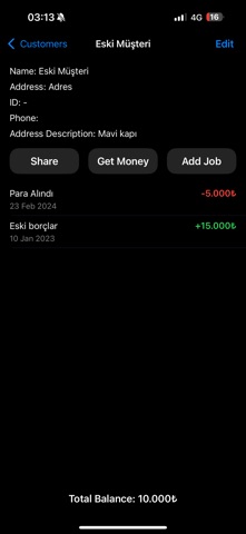 Debt Tracking for Vet Screenshot 9 of 10