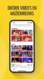 qmusic iphone resimleri 4