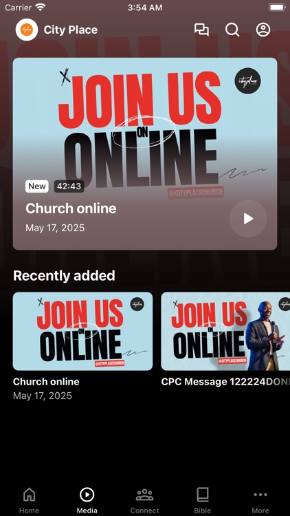 City Place Church FL