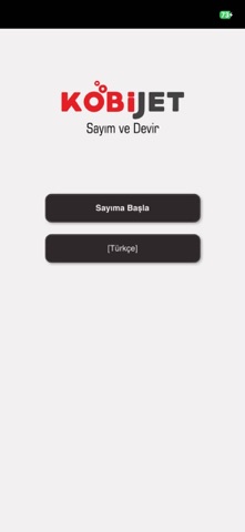 Kobijet Sayım screenshot 1