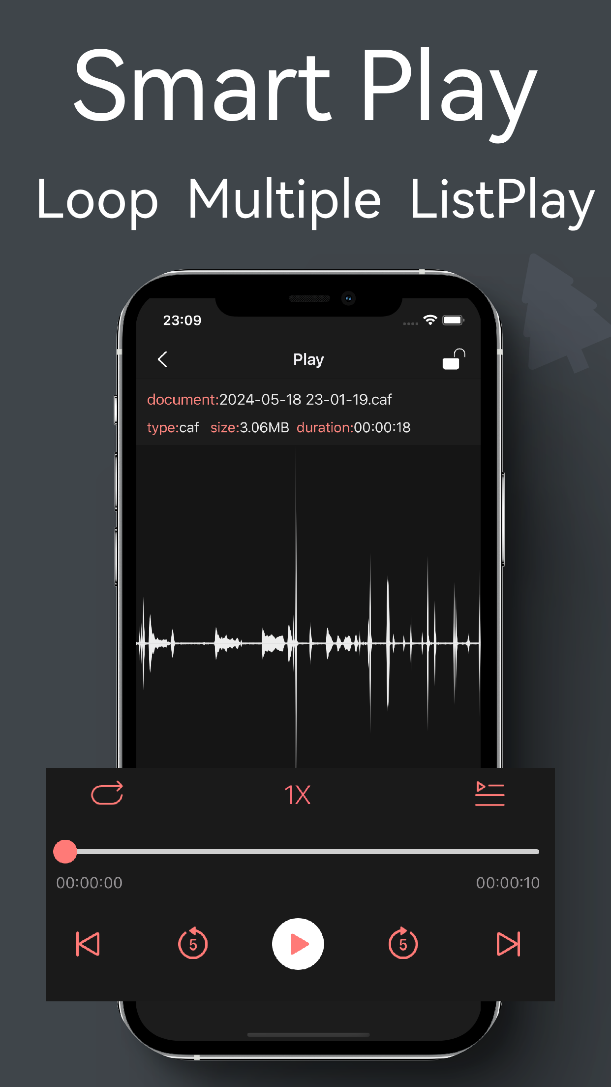 Recorder Pro - Voice Memo