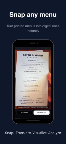 Menu Click screenshot