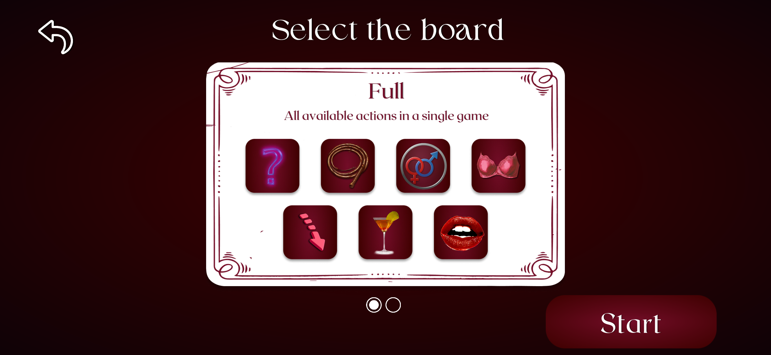 Sex Game: Unlimited Pleasure!