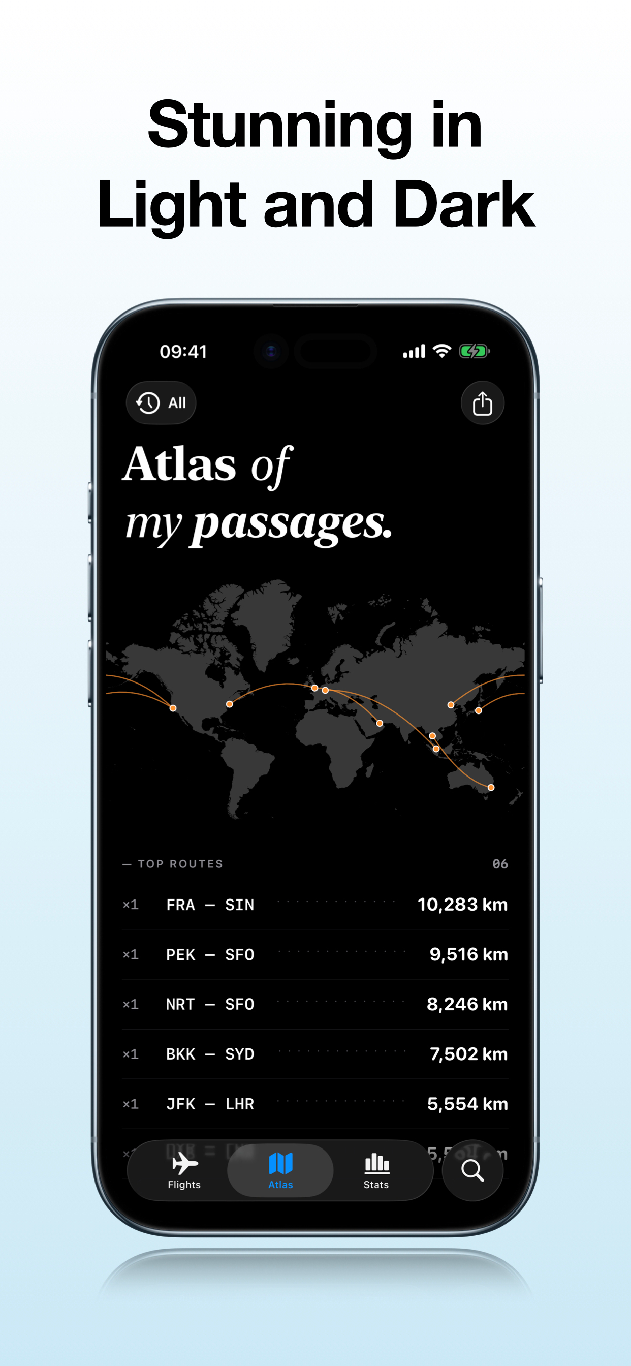 Air Logbook